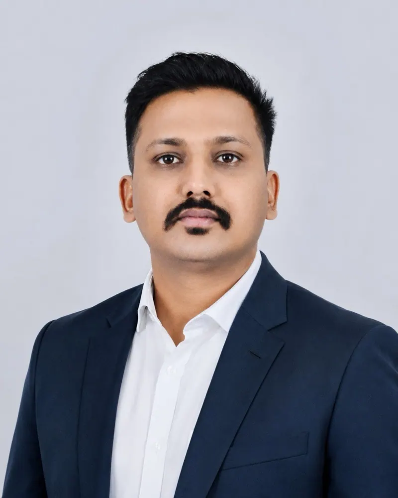 Mihir Rajput, Founder & CEO of Medalyze Medtech