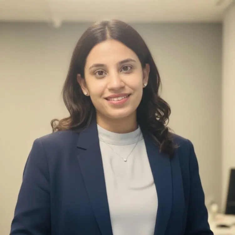Sanjana Chawla, Chief Financial Officer of Medalyze Medtech